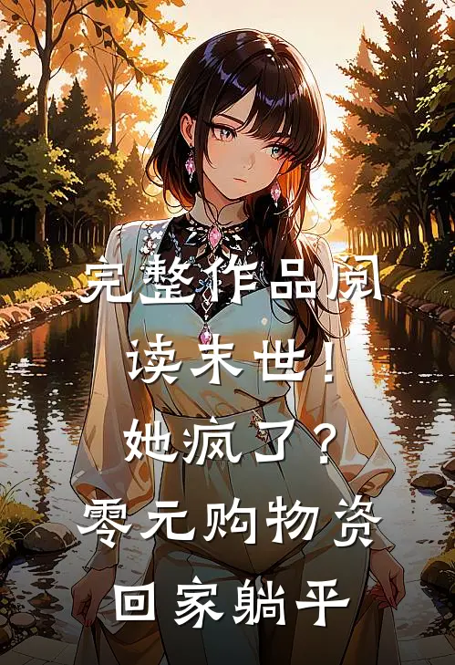 完整作品阅读末世！她疯了？零元购物资回家躺平