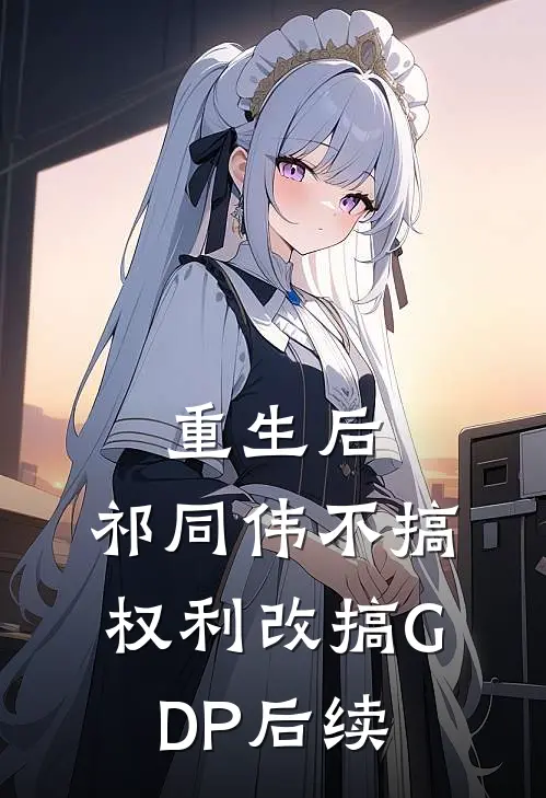 重生后，祁同伟不搞权利改搞GDP后续