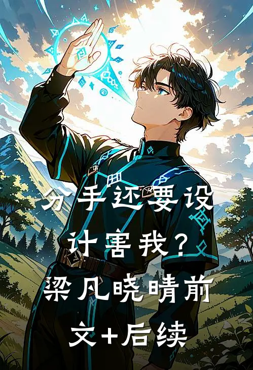 分手还要设计害我？梁凡晓晴前文+后续