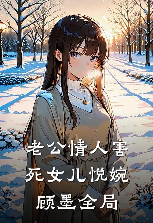 老公情人害死女儿悦婉顾墨全局