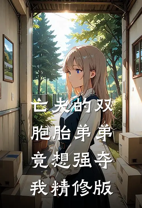 亡夫的双胞胎弟弟竟想强夺我精修版