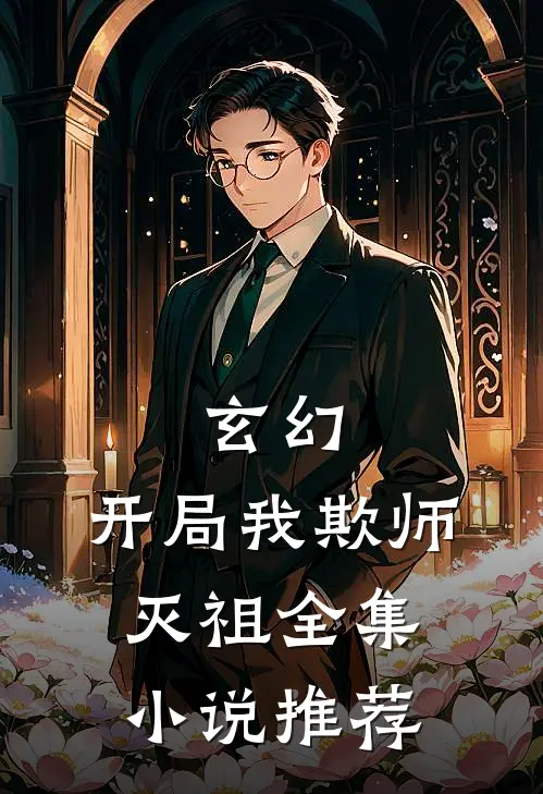 玄幻：开局我欺师灭祖全集小说推荐