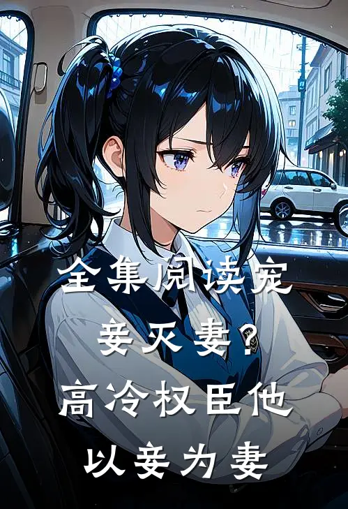 全集阅读宠妾灭妻？高冷权臣他以妾为妻