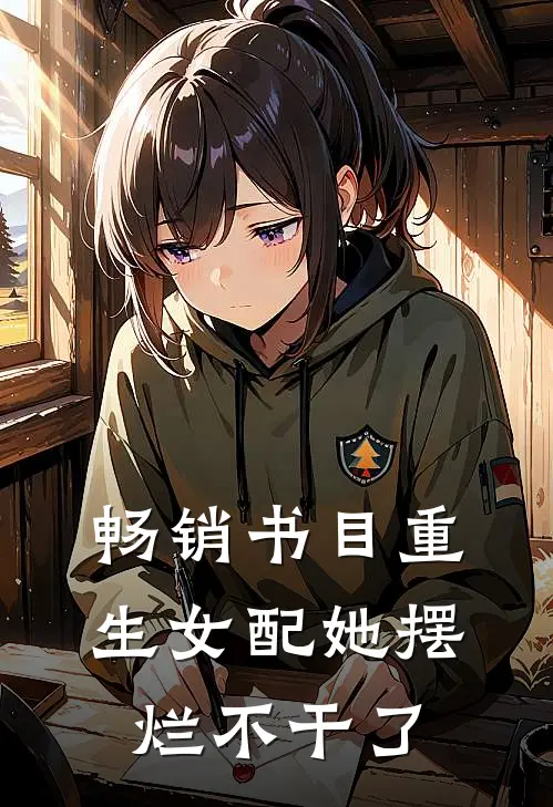 畅销书目重生女配她摆烂不干了