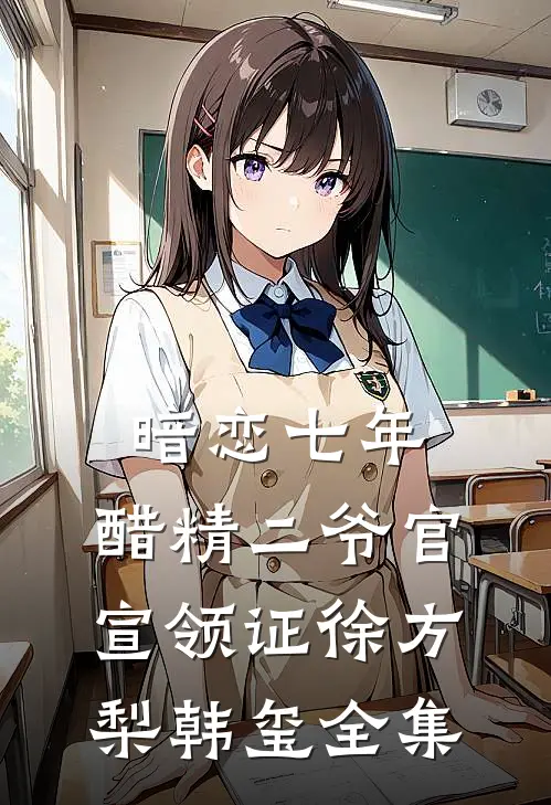 暗恋七年，醋精二爷官宣领证徐方梨韩玺 全集