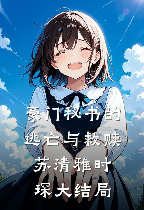 豪门秘书的逃亡与救赎苏清雅时琛大结局