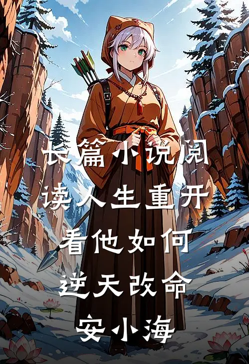 长篇小说阅读人生重开:看他如何逆天改命安小海