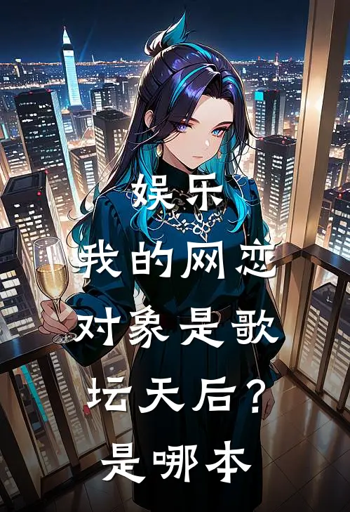 娱乐：我的网恋对象是歌坛天后？是哪本