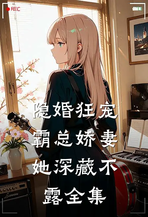 隐婚狂宠霸总娇妻她深藏不露全集免费阅读
