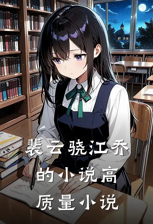 裴云骁江乔的小说高质量小说
