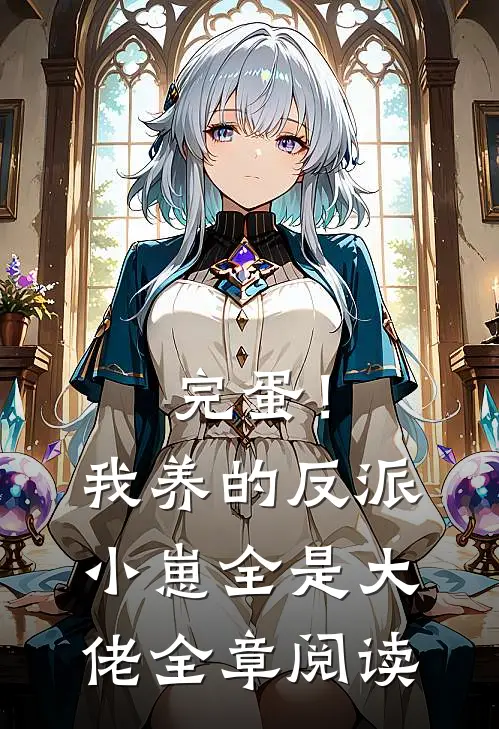 完蛋！我养的反派小崽全是大佬全章阅读