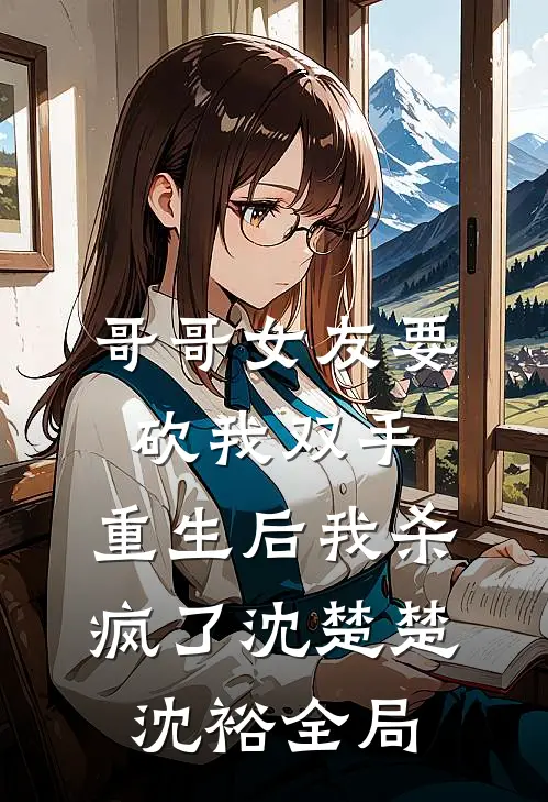 哥哥女友要砍我双手，重生后我杀疯了沈楚楚沈裕全局