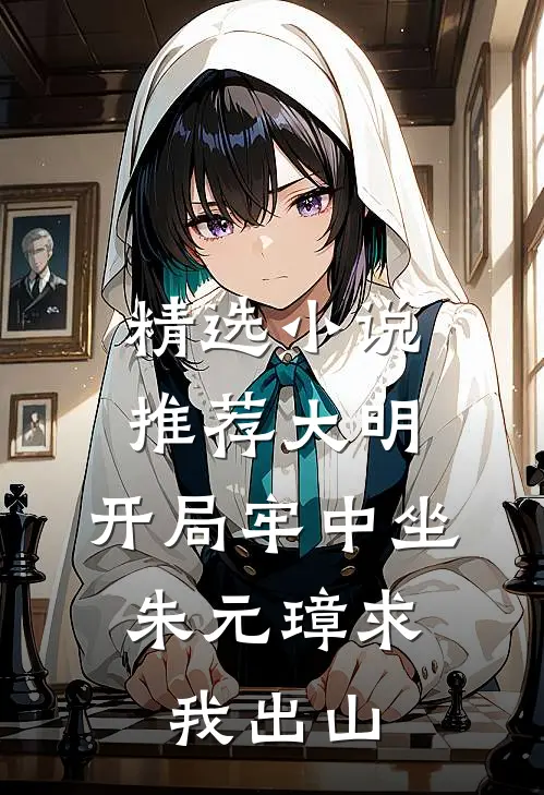 精选小说推荐大明：开局牢中坐，朱元璋求我出山