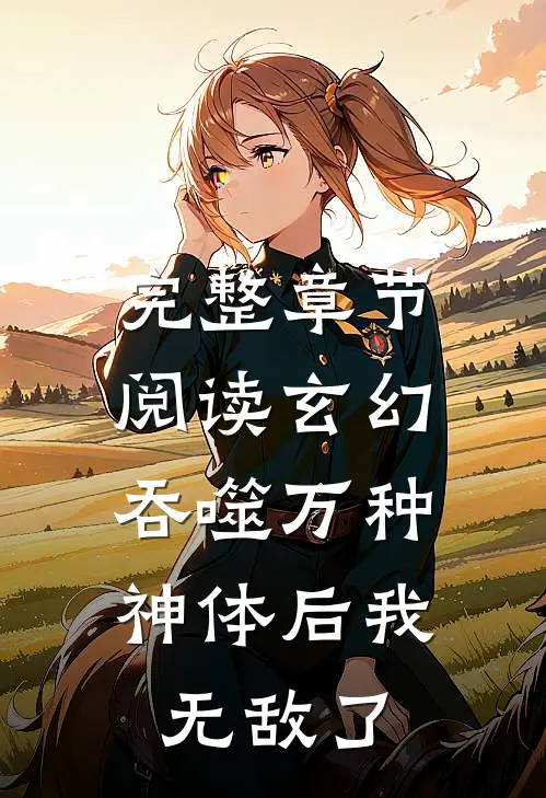 完整章节阅读玄幻：吞噬万种神体后我无敌了