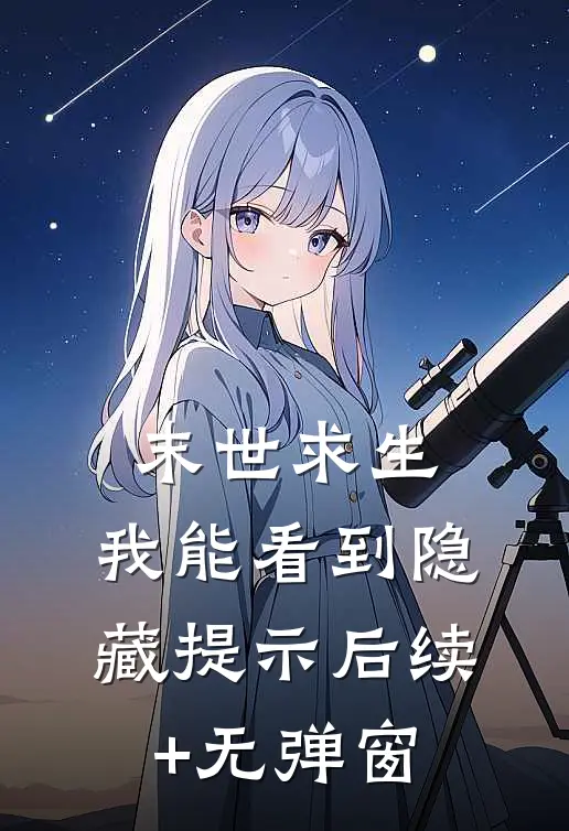 末世求生：我能看到隐藏提示后续+无弹窗