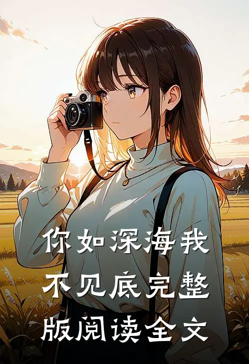 你如深海我不见底完整版阅读全文