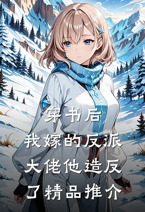 穿书后，我嫁的反派大佬他造反了精品推介