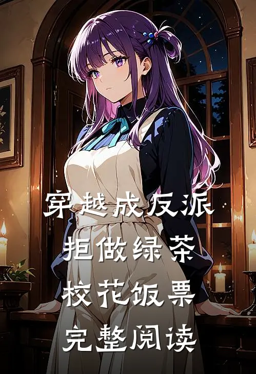 穿越成反派，拒做绿茶校花饭票完整阅读