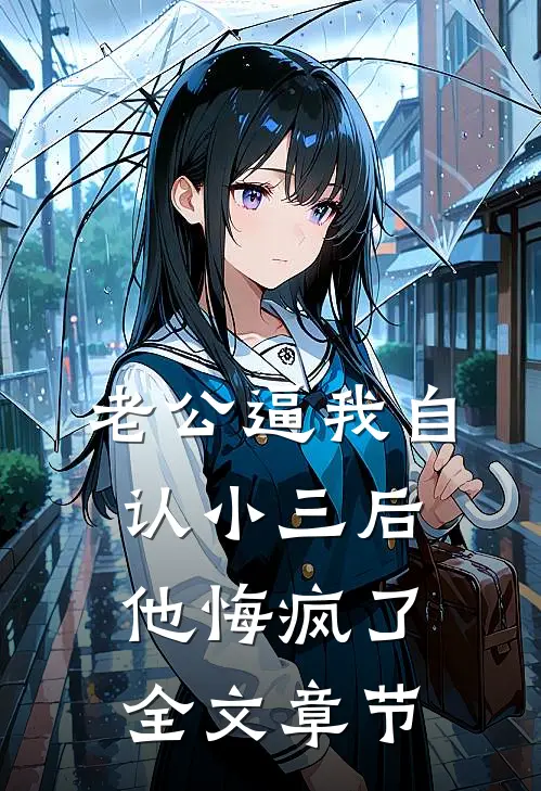 老公逼我自认小三后，他悔疯了全文章节