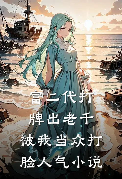 富二代打牌出老千，被我当众打脸人气小说