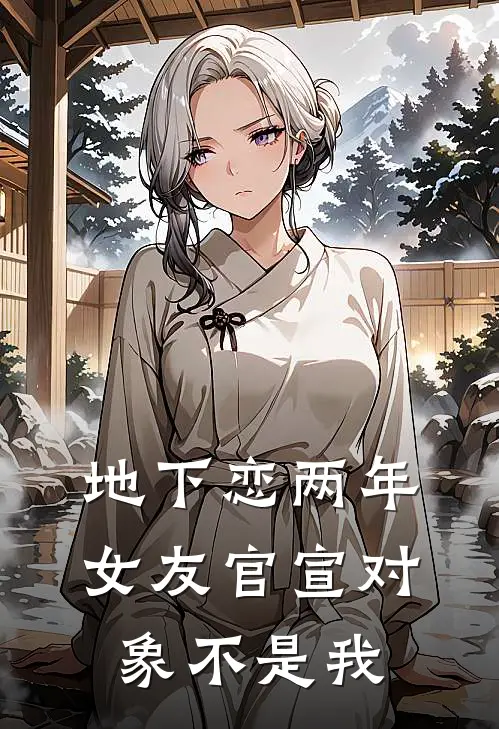地下恋两年，女友官宣对象不是我