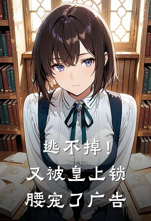 逃不掉！又被皇上锁腰宠了广告