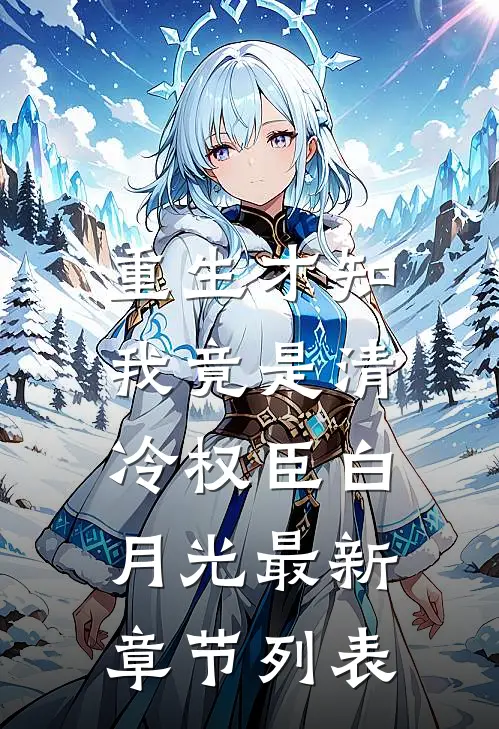 重生才知，我竟是清冷权臣白月光最新章节列表