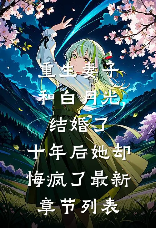 重生妻子和白月光结婚了，十年后她却悔疯了最新章节列表