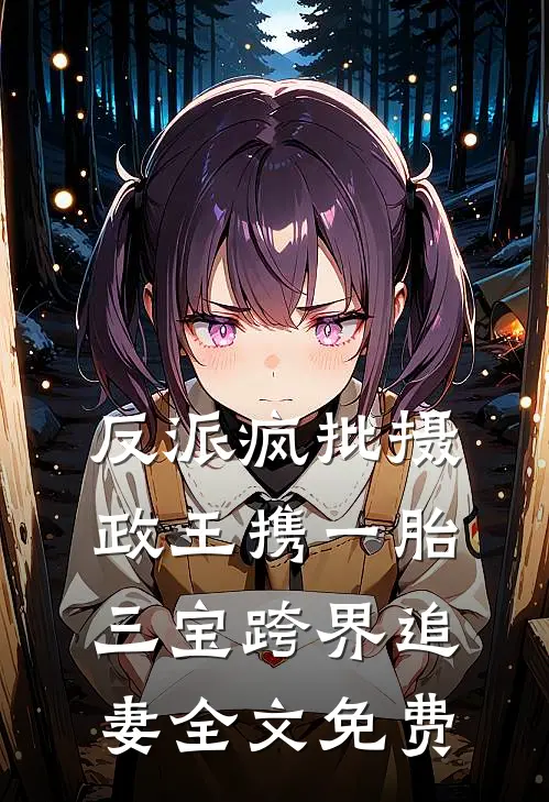反派疯批摄政王携一胎三宝跨界追妻全文免费