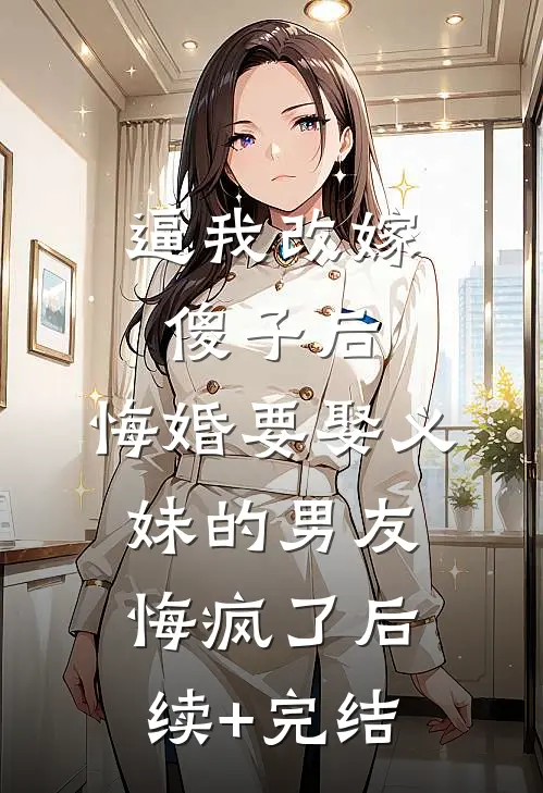 逼我改嫁傻子后，悔婚要娶义妹的男友悔疯了后续+完结