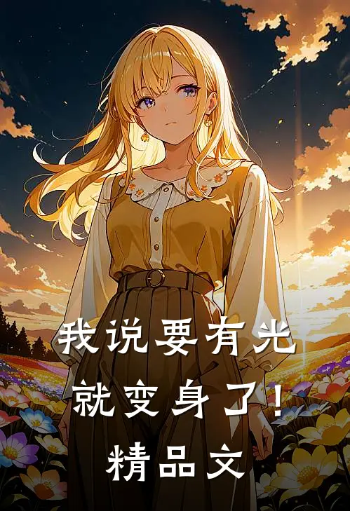 我说要有光，就变身了！精品文