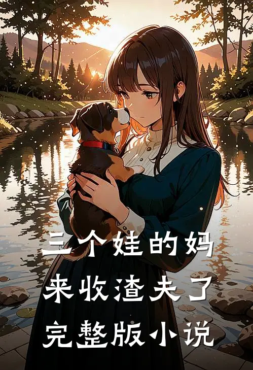 三个娃的妈来收渣夫了完整版小说