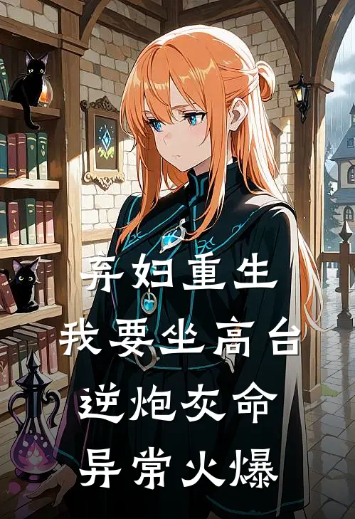 弃妇重生，我要坐高台，逆炮灰命异常火爆