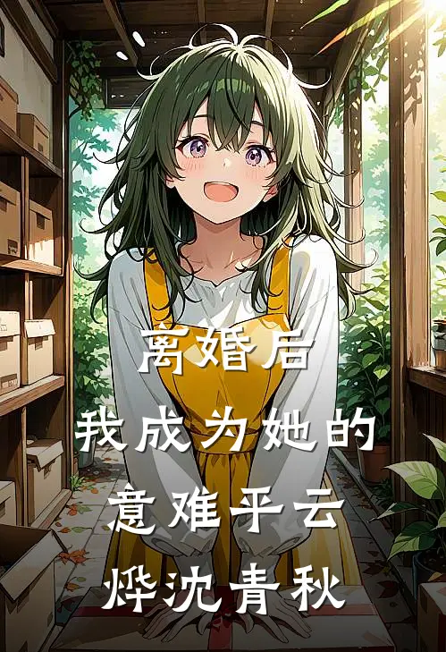 离婚后，我成为她的意难平云烨沈青秋