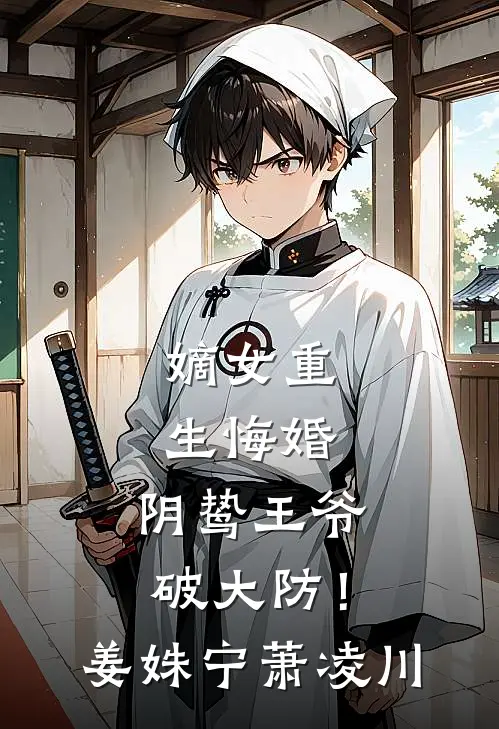 嫡女重生悔婚，阴鸷王爷破大防！姜姝宁萧凌川