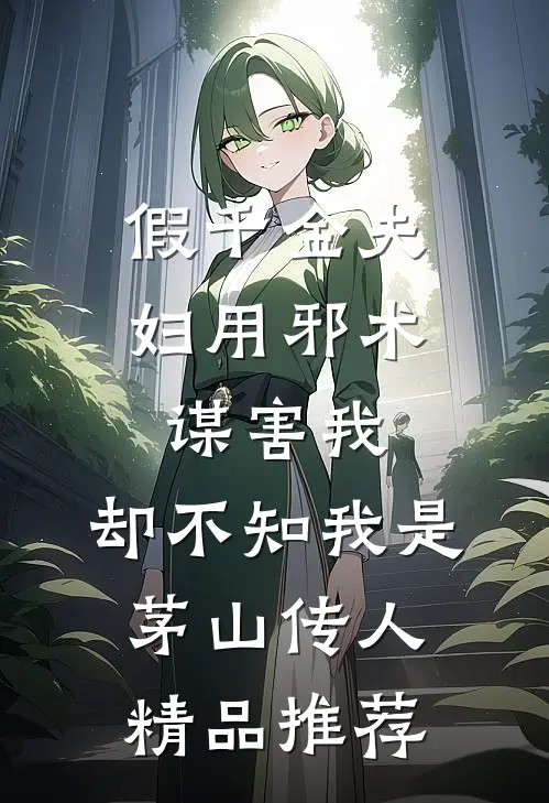 假千金夫妇用邪术谋害我，却不知我是茅山传人精品推荐