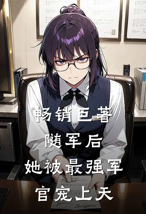 畅销巨著随军后，她被最强军官宠上天
