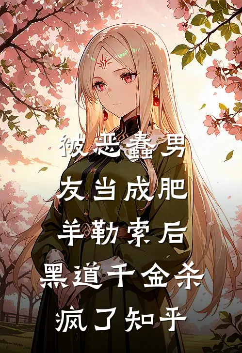 被恶蠢男友当成肥羊勒索后，黑道千金杀疯了知乎