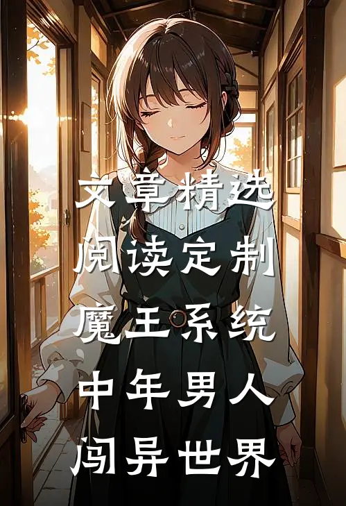 文章精选阅读定制魔王系统：中年男人闯异世界