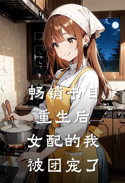畅销书目重生后，女配的我被团宠了