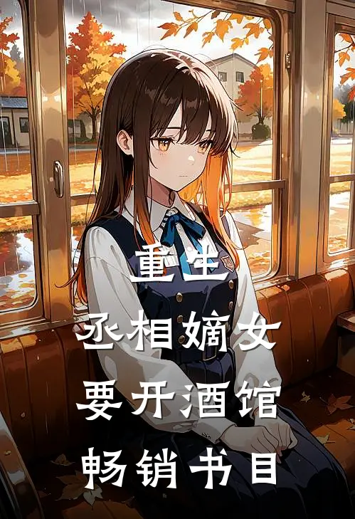 重生：丞相嫡女要开酒馆畅销书目