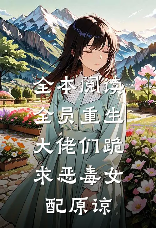 全本阅读全员重生：大佬们跪求恶毒女配原谅