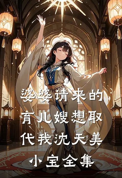 婆婆请来的育儿嫂想取代我沈天美小宝 全集
