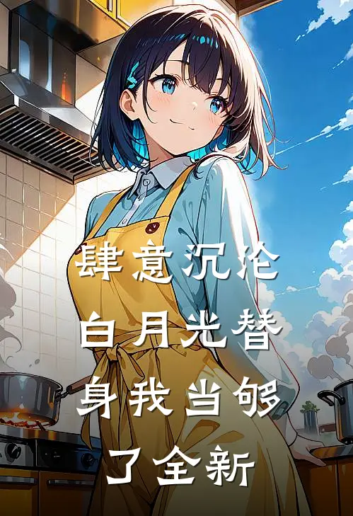 肆意沉沦，白月光替身我当够了全新