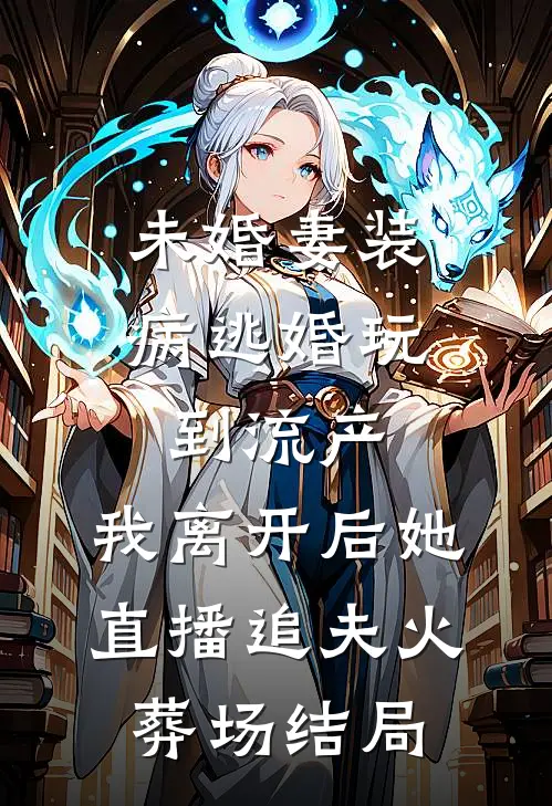 未婚妻装病逃婚玩到流产，我离开后她直播追夫火葬场结局