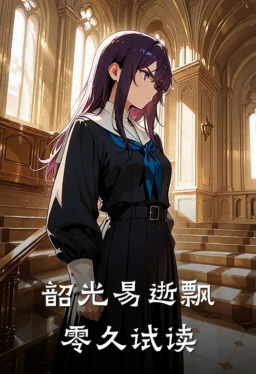 韶光易逝飘零久试读