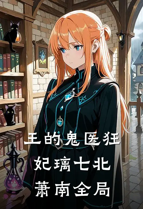 王的鬼医狂妃璃七北萧南全局