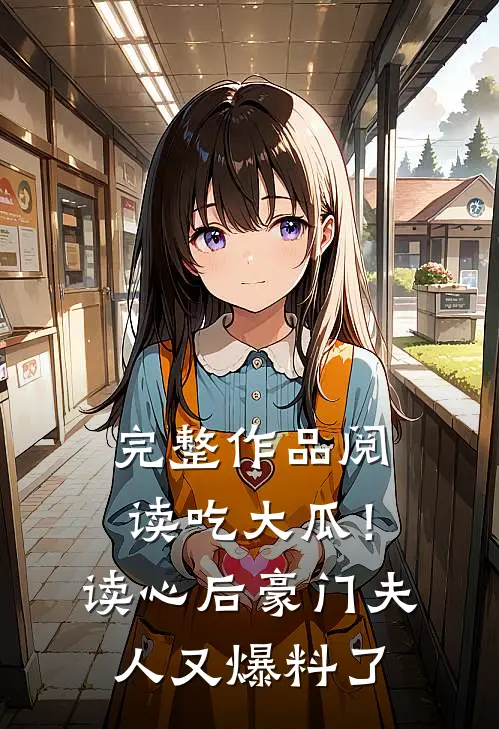 完整作品阅读吃大瓜！读心后豪门夫人又爆料了