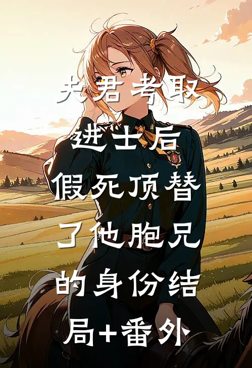 夫君考取进士后，假死顶替了他胞兄的身份结局+番外