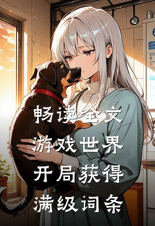 畅读全文游戏世界：开局获得满级词条
